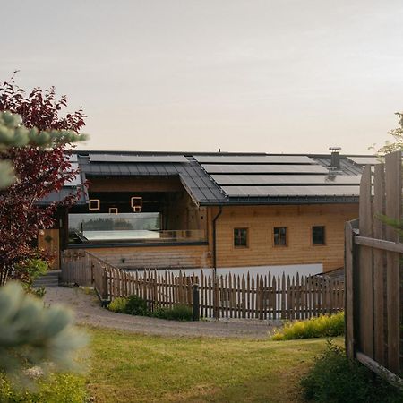 Hygna Chalets 라이스임알바흐탈 외부 사진