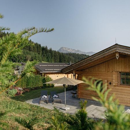 Hygna Chalets 라이스임알바흐탈 외부 사진