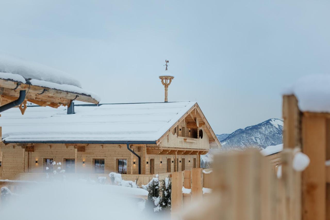 Hygna Chalets 라이스임알바흐탈 외부 사진
