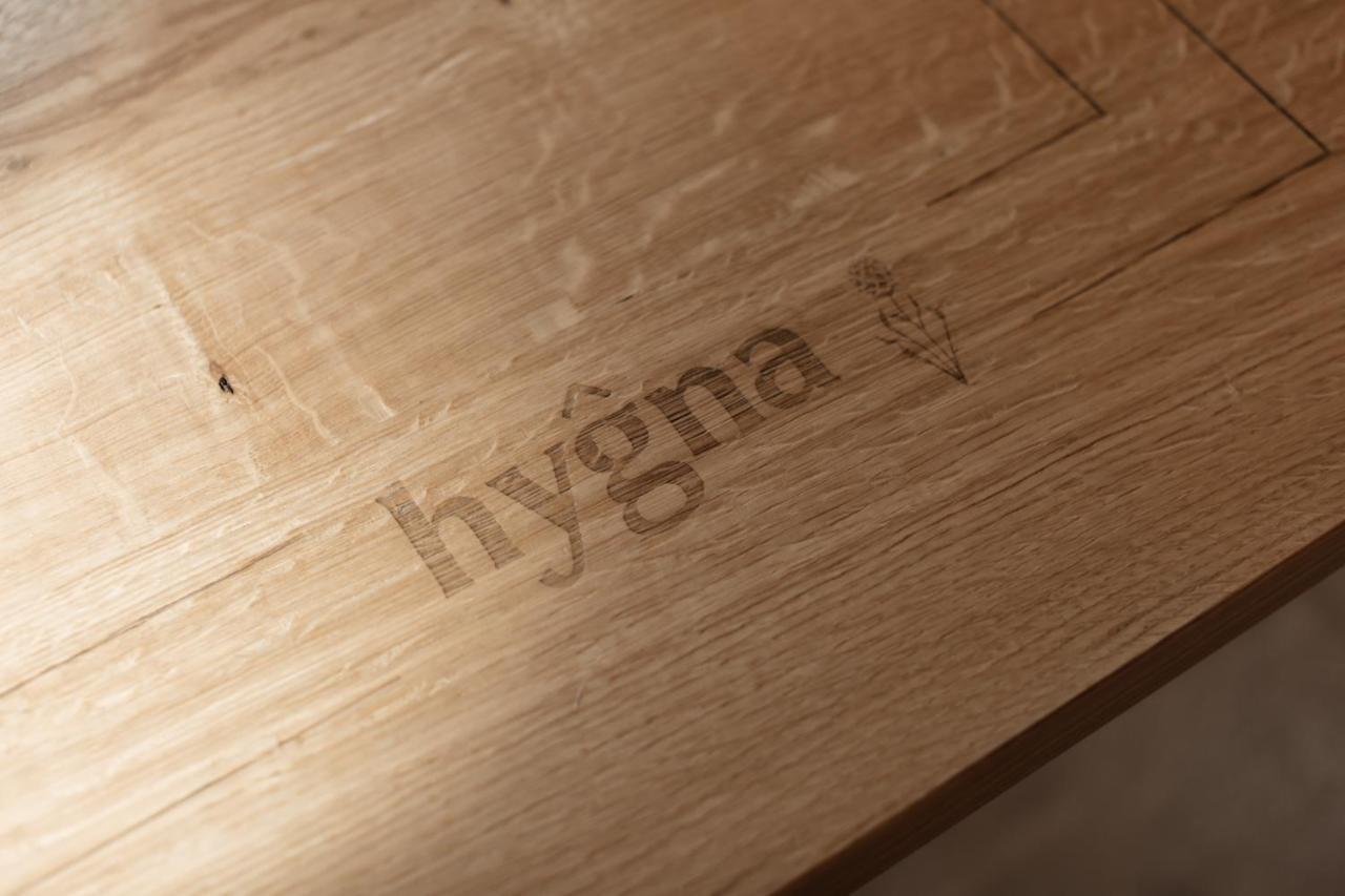 Hygna Chalets 라이스임알바흐탈 외부 사진