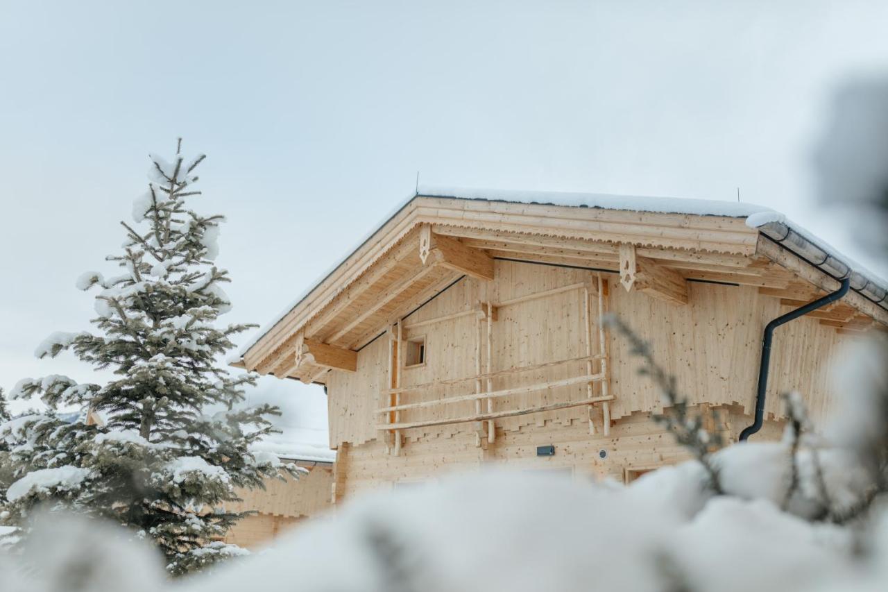 Hygna Chalets 라이스임알바흐탈 외부 사진