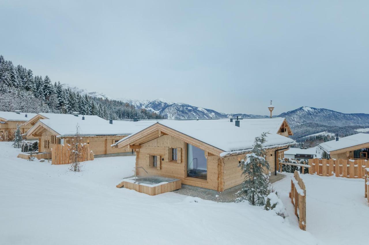 Hygna Chalets 라이스임알바흐탈 외부 사진