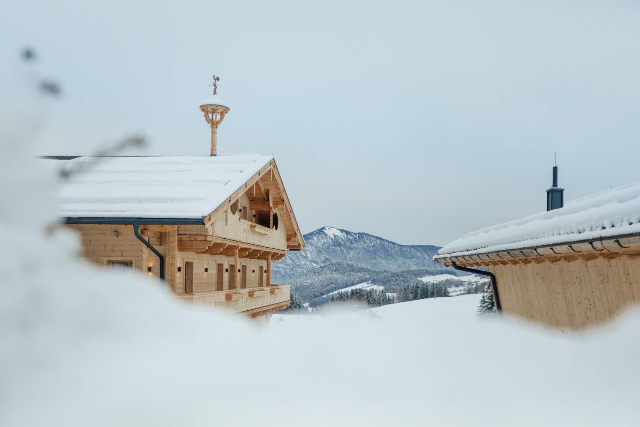 Hygna Chalets 라이스임알바흐탈 외부 사진