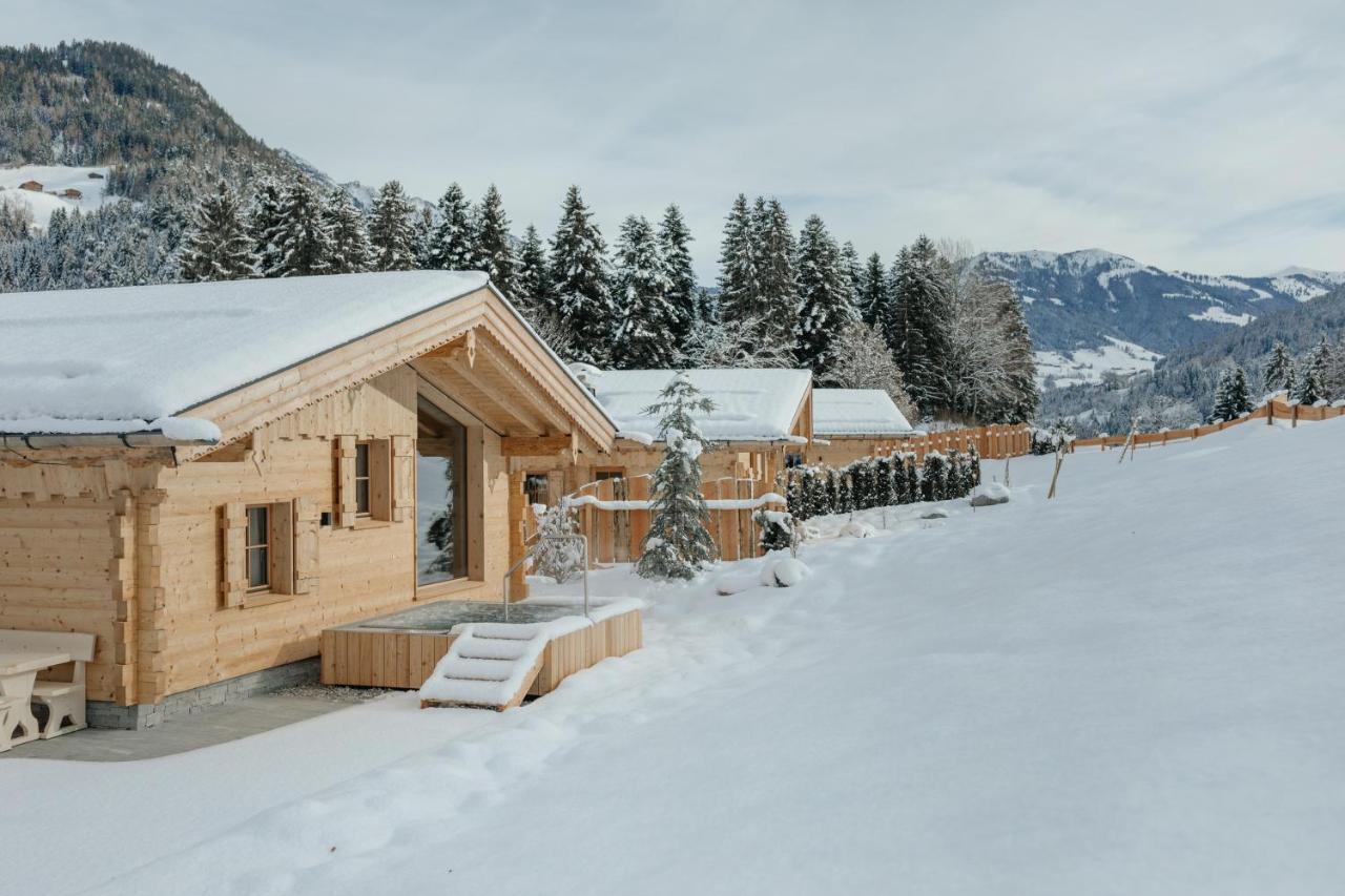 Hygna Chalets 라이스임알바흐탈 외부 사진