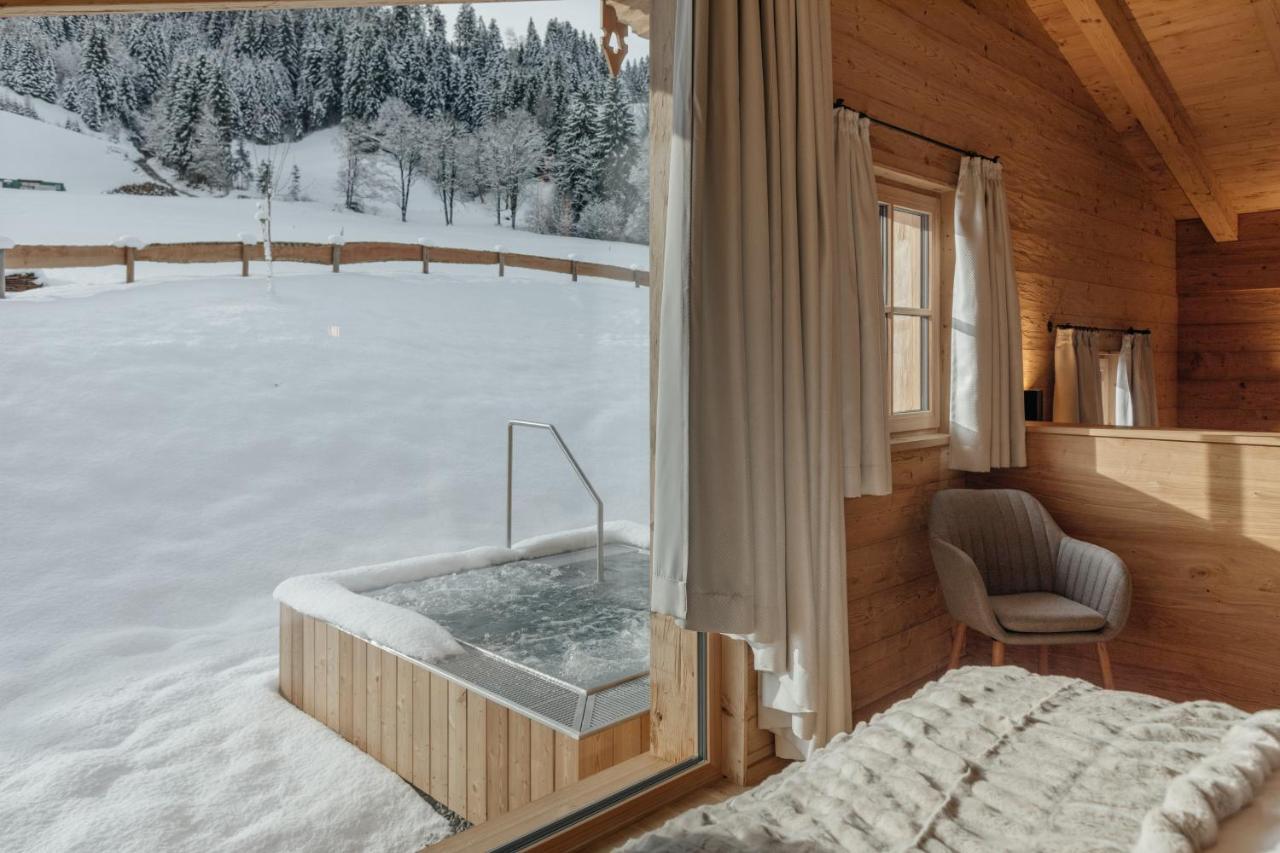 Hygna Chalets 라이스임알바흐탈 외부 사진