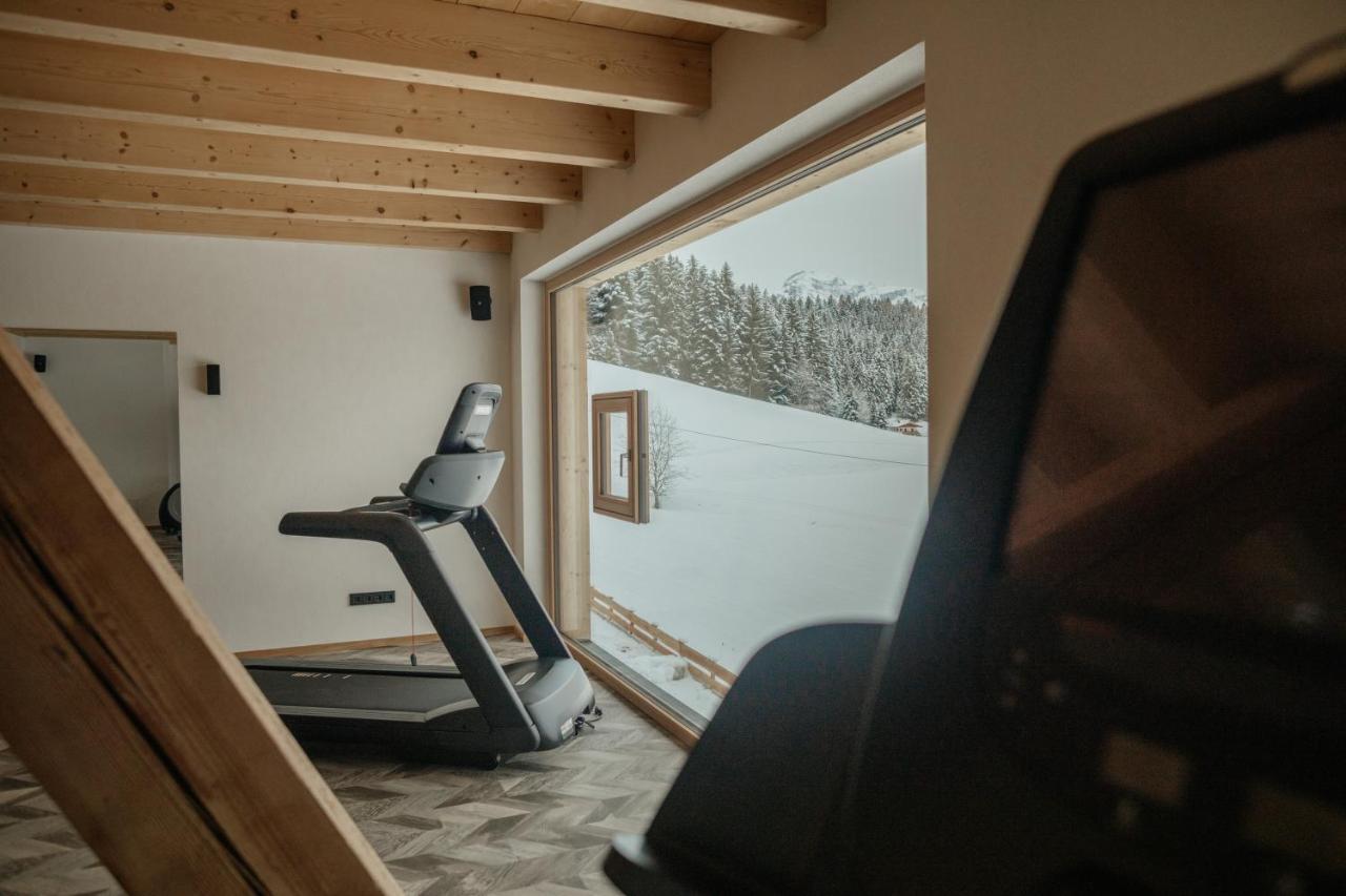 Hygna Chalets 라이스임알바흐탈 외부 사진