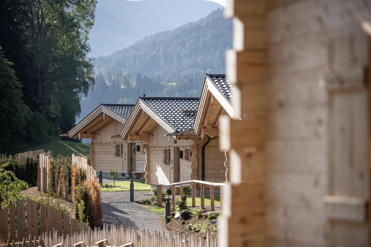 Hygna Chalets 라이스임알바흐탈 외부 사진