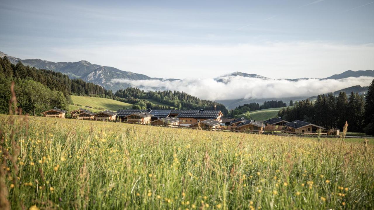 Hygna Chalets 라이스임알바흐탈 외부 사진