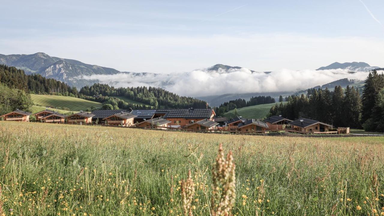 Hygna Chalets 라이스임알바흐탈 외부 사진