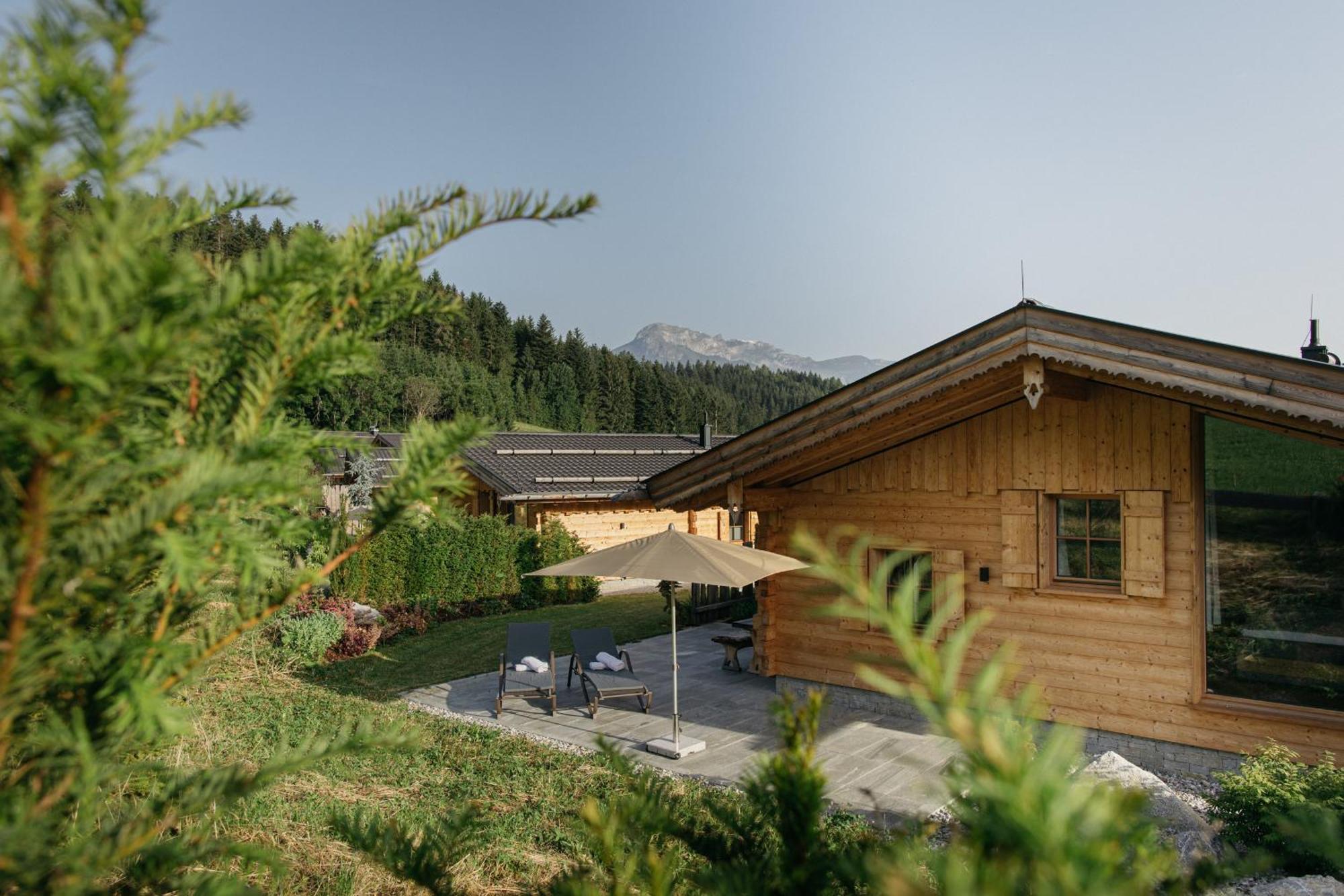 Hygna Chalets 라이스임알바흐탈 외부 사진