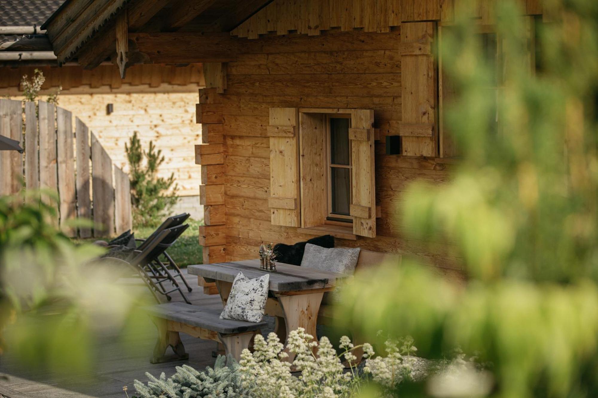 Hygna Chalets 라이스임알바흐탈 외부 사진