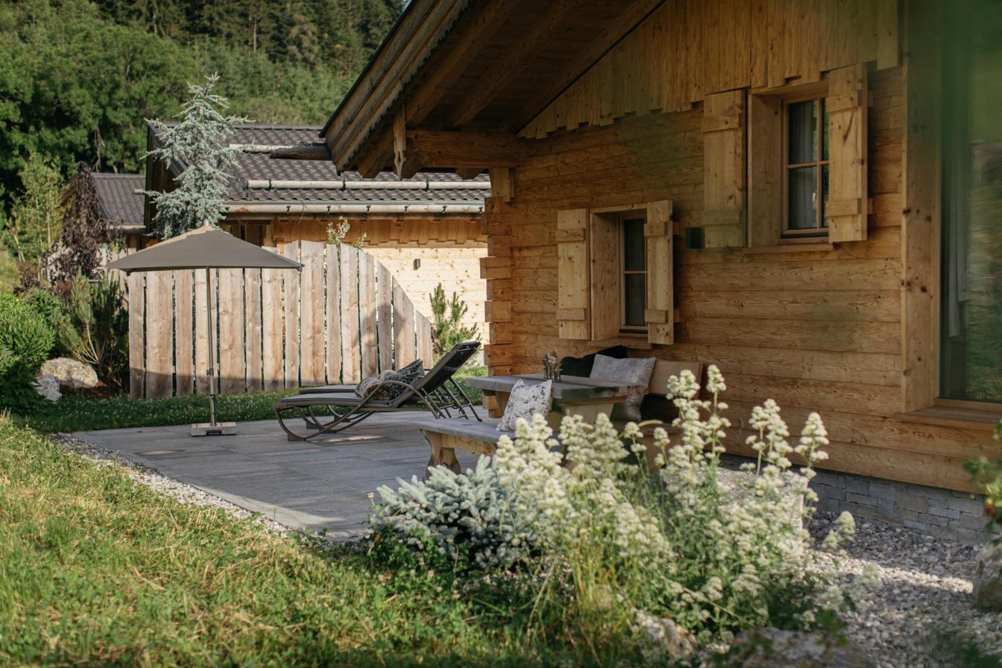 Hygna Chalets 라이스임알바흐탈 외부 사진