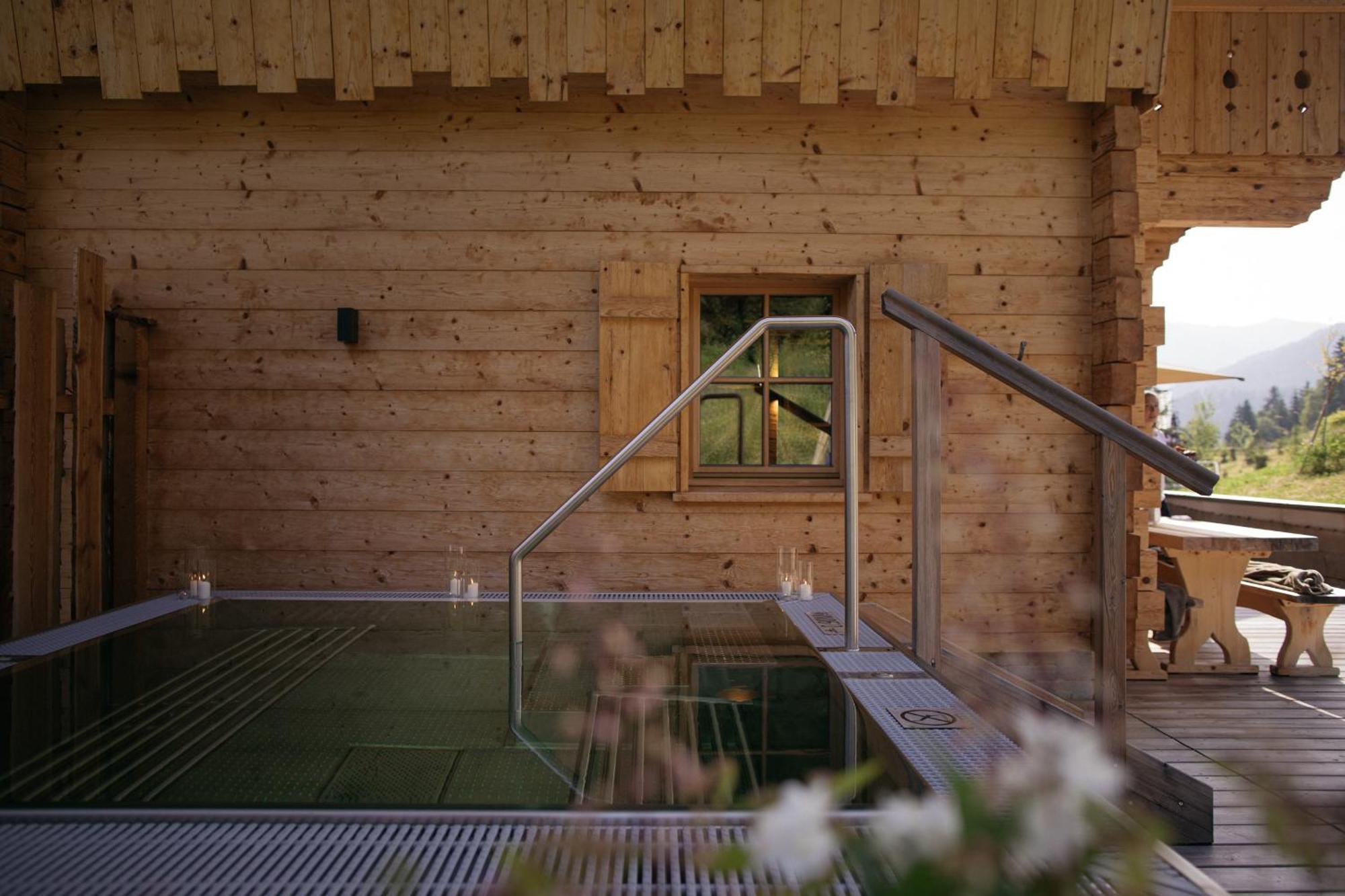 Hygna Chalets 라이스임알바흐탈 외부 사진