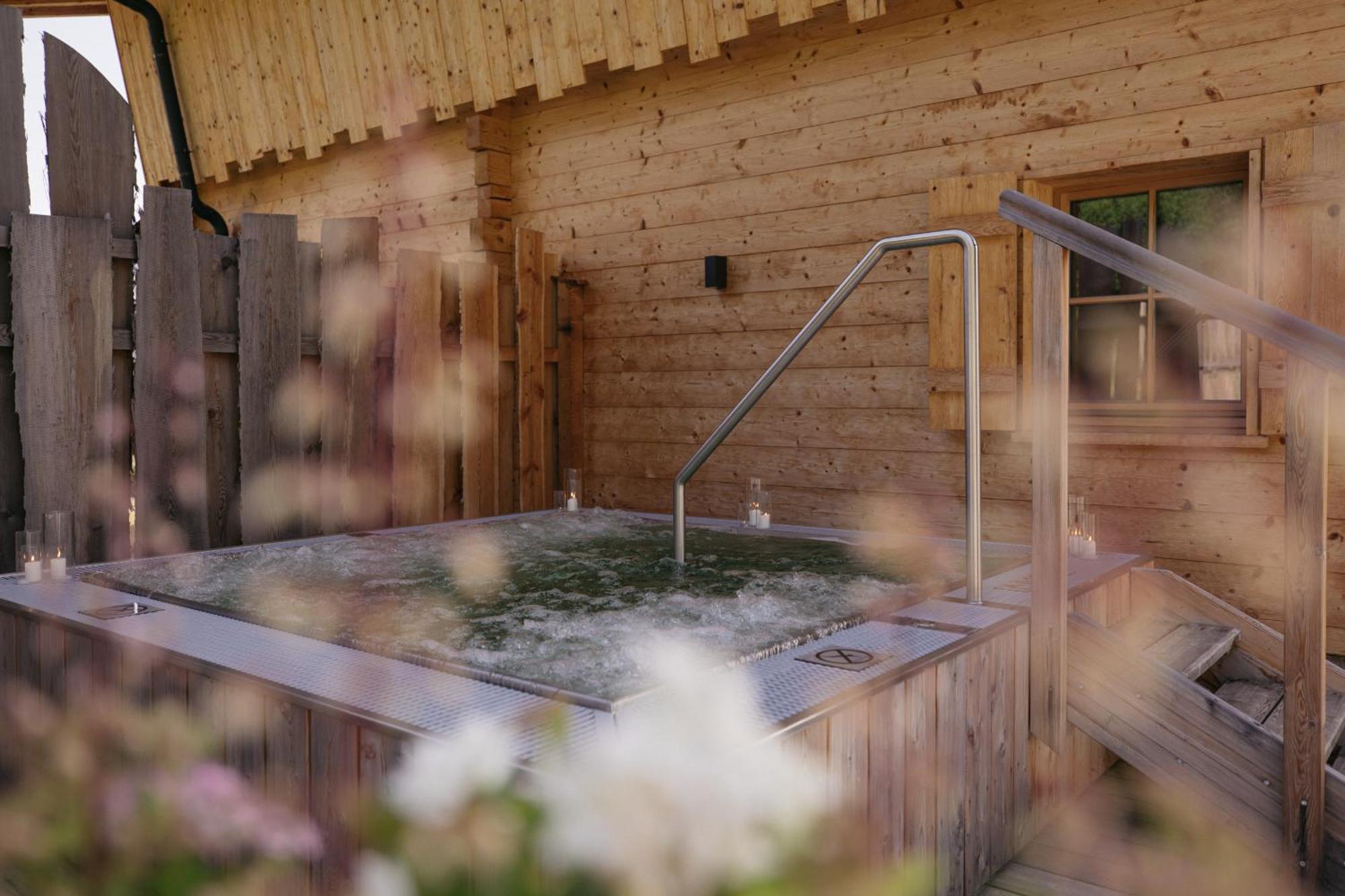 Hygna Chalets 라이스임알바흐탈 외부 사진