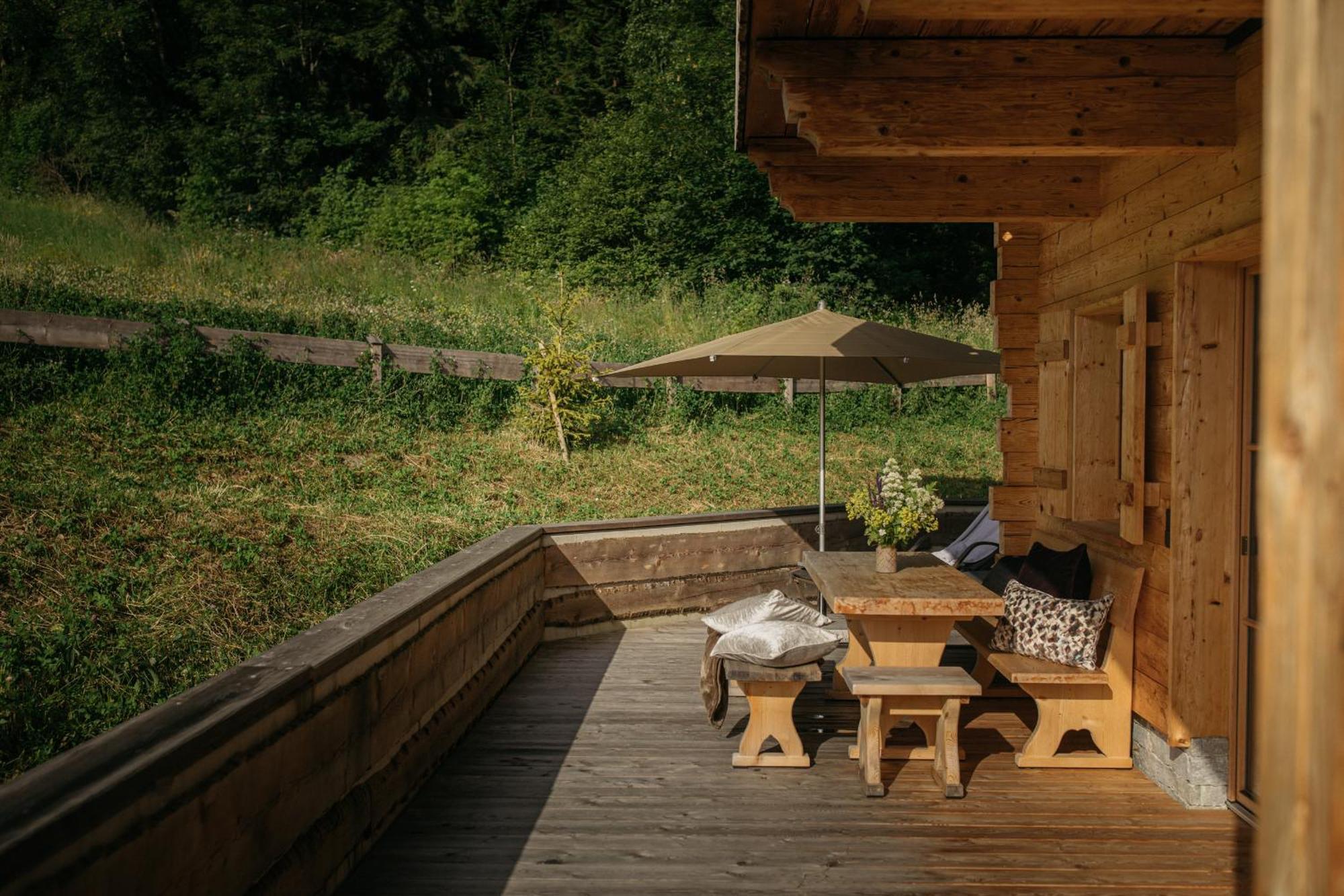 Hygna Chalets 라이스임알바흐탈 외부 사진