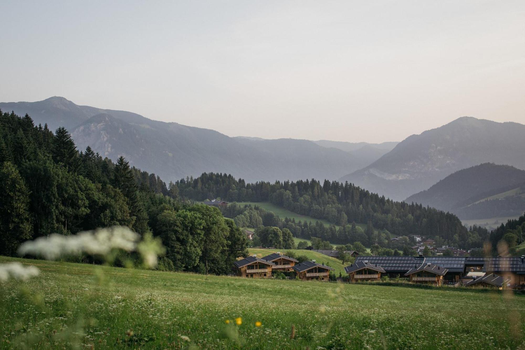 Hygna Chalets 라이스임알바흐탈 외부 사진