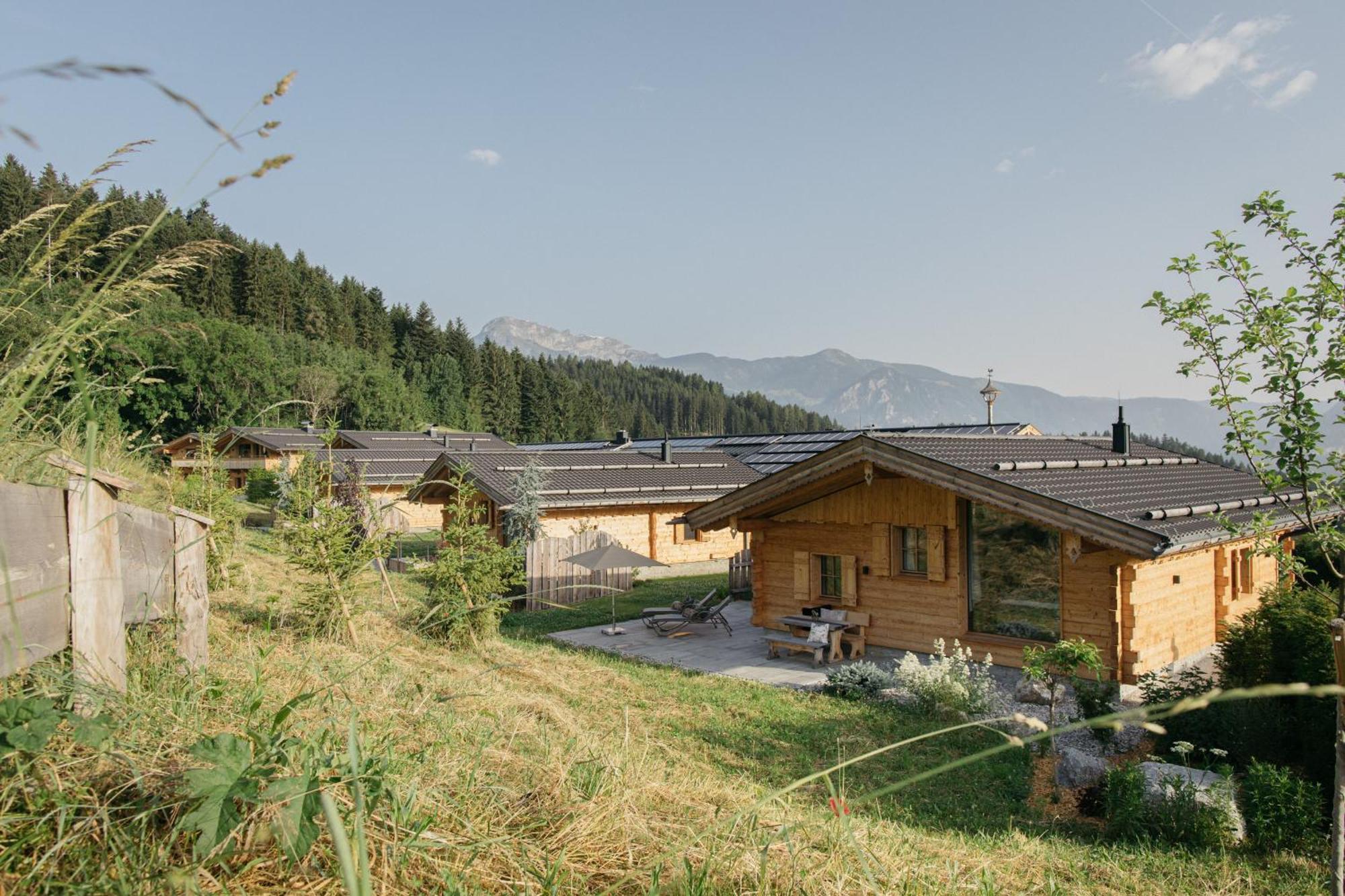 Hygna Chalets 라이스임알바흐탈 외부 사진