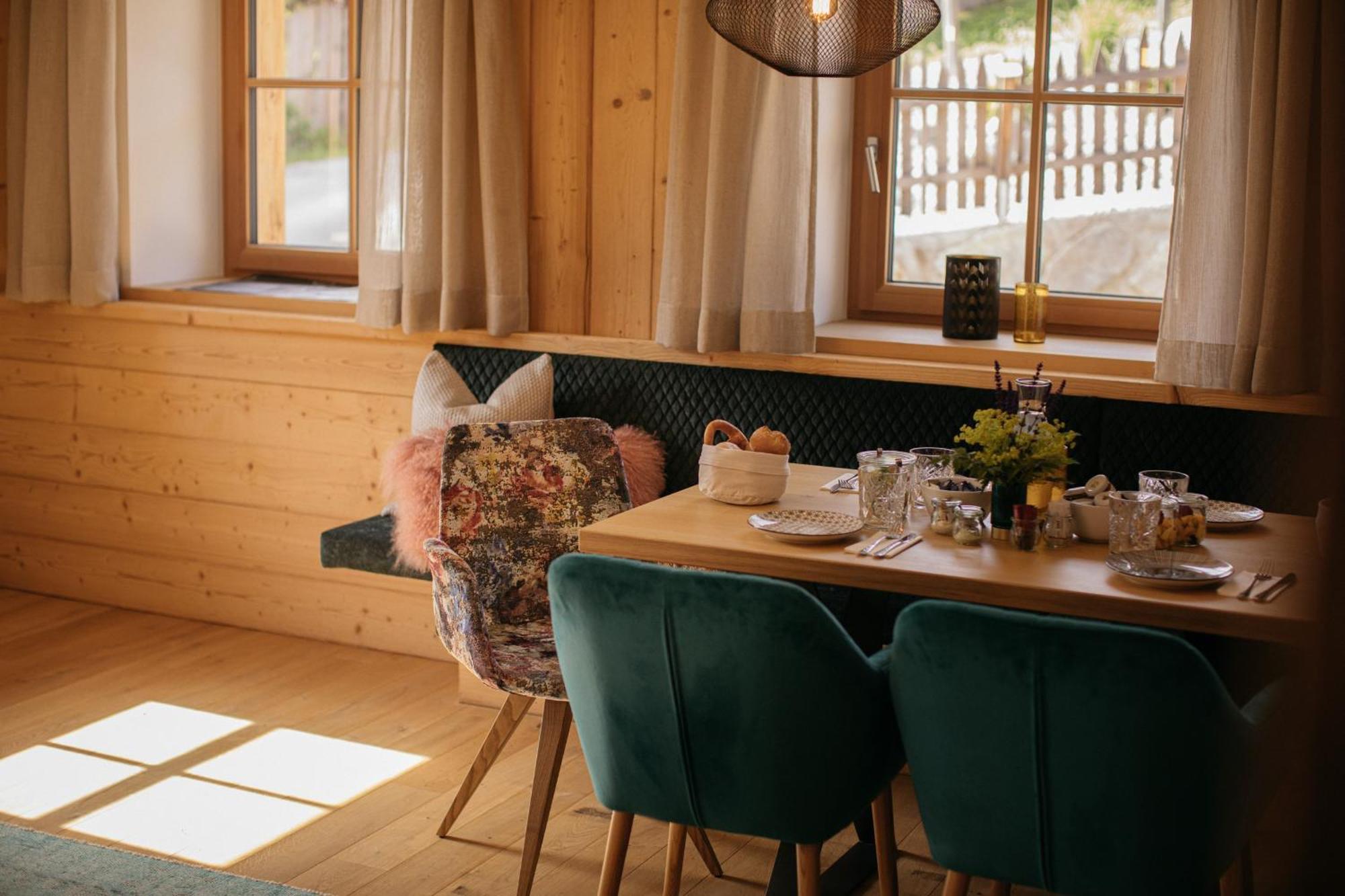 Hygna Chalets 라이스임알바흐탈 외부 사진