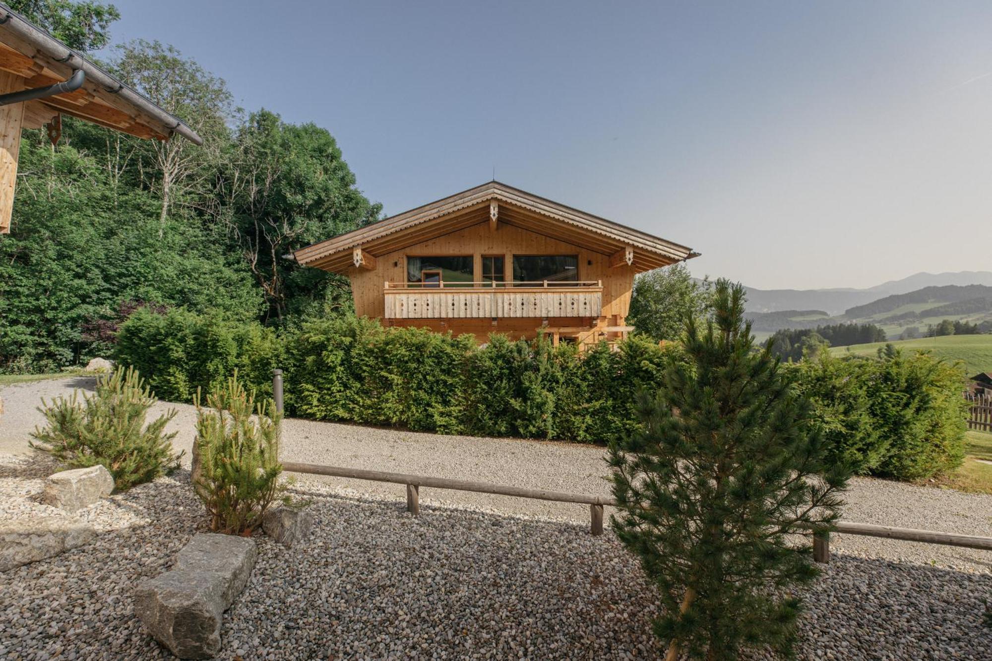 Hygna Chalets 라이스임알바흐탈 외부 사진